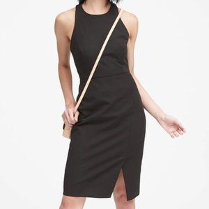 Banana Republic Bi-Stretch Sheath Dress